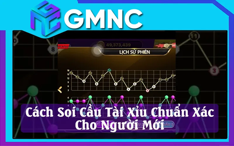 Cách Soi Cầu Tài Xỉu