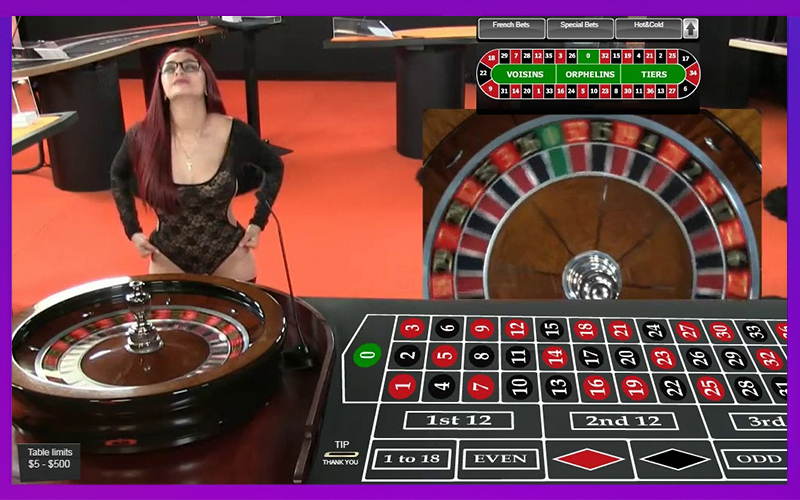 Giao diện game bài GEMWIN trực tuyến với dealer thật
